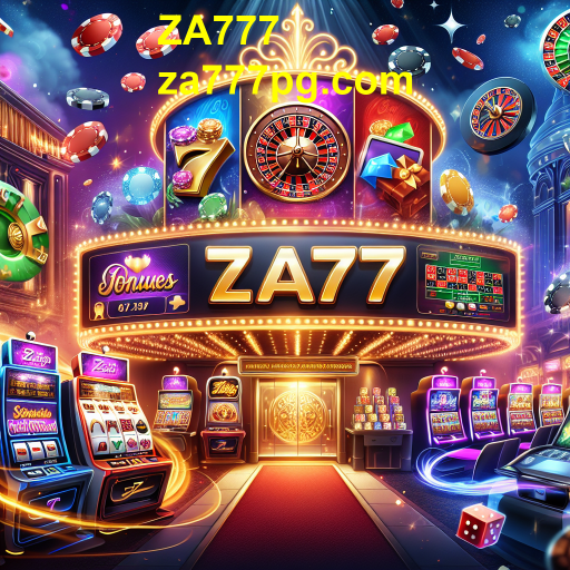 Descubra as Melhores Promoções de Jogos no ZA777
